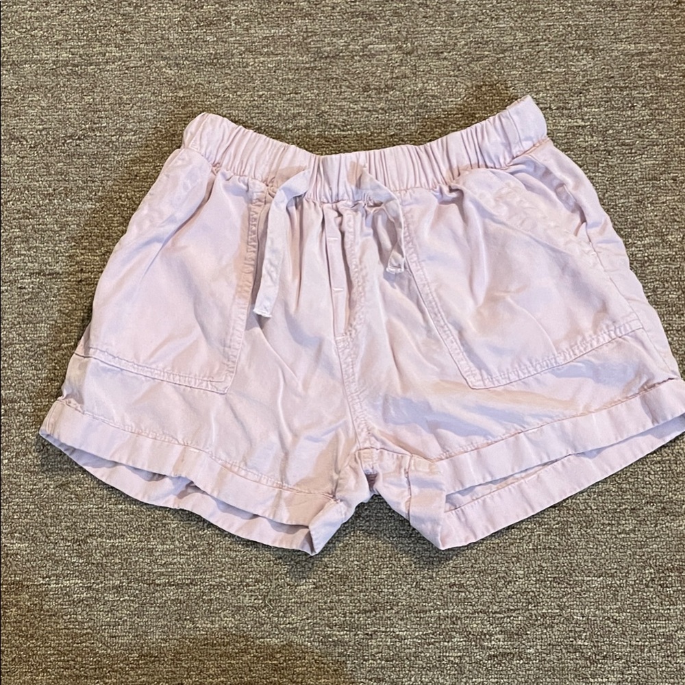 Love Tree Lavender Cargo Shorts, just a cute pair of shorts